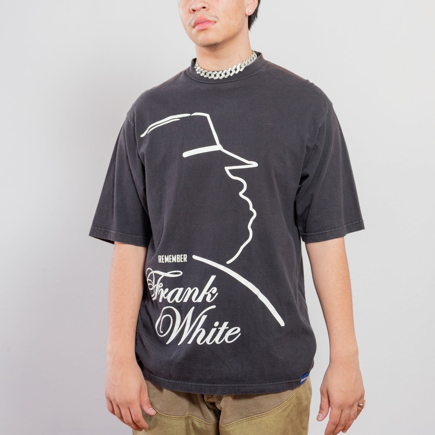 2005 Remember Frank White The Notorious BIG Memorial Tee