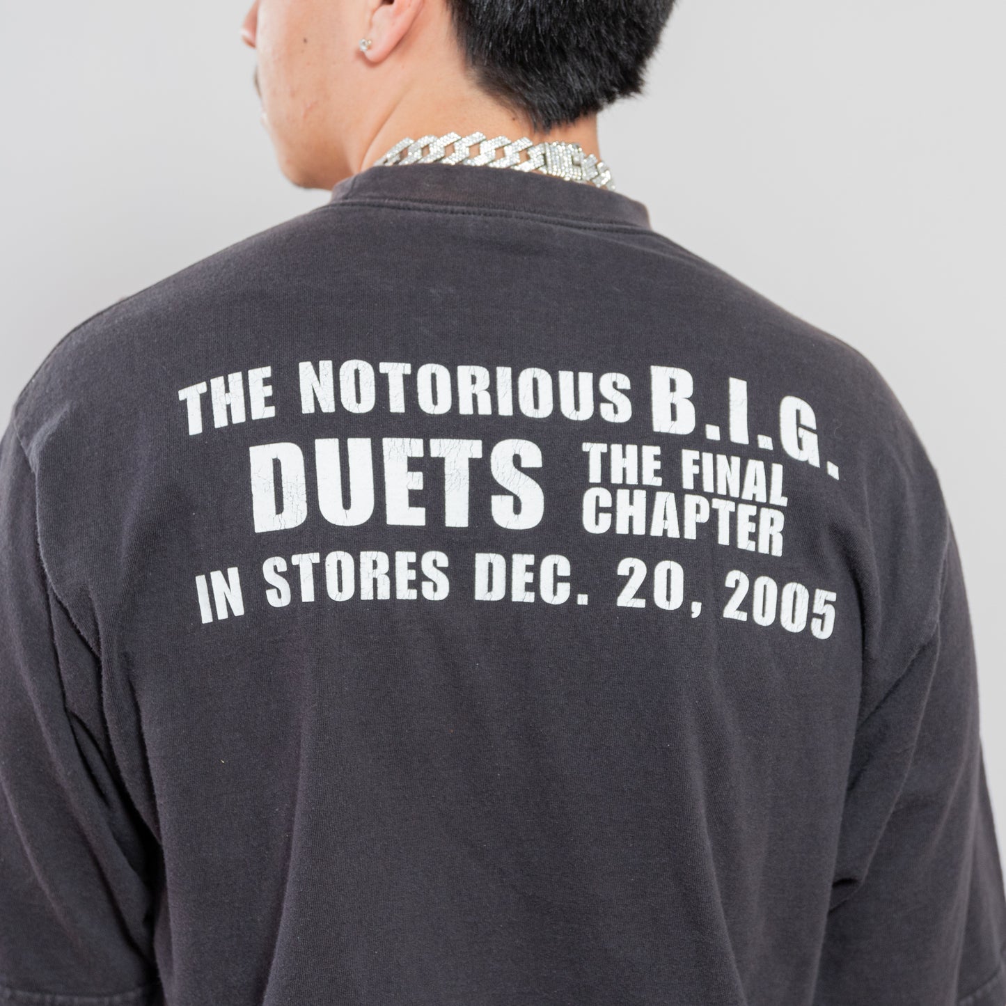 2005 Remember Frank White The Notorious BIG Memorial Tee