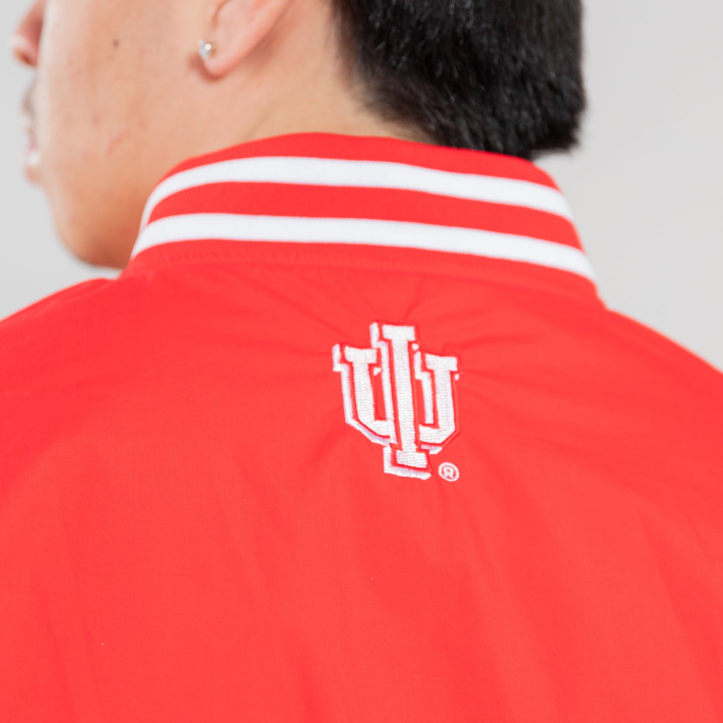 90s Indiana University Varsity Jacket
