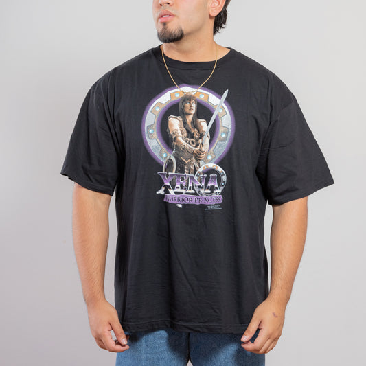 1997 Xena Warrior Princess Tee