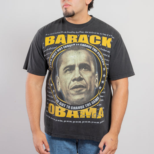 00s Barack Obama Im Asking You To Believe Tee