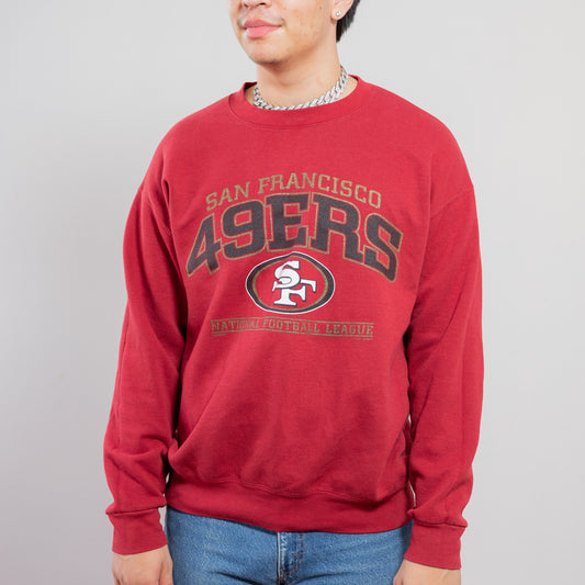 1998 San Francisco 49ers Sweatshirt