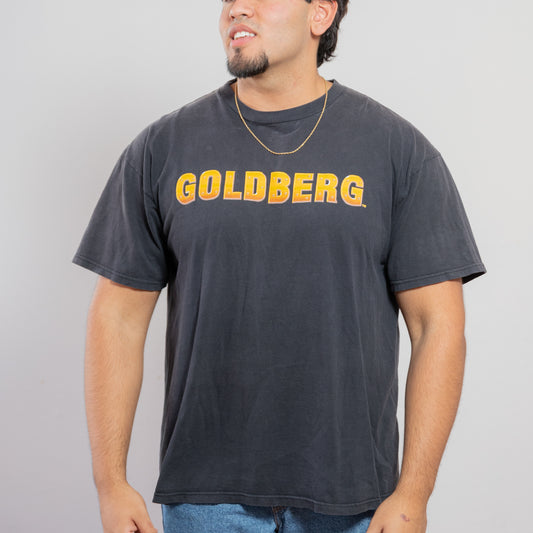 90s Goldberg Who's Next WCW Wrestling Tee