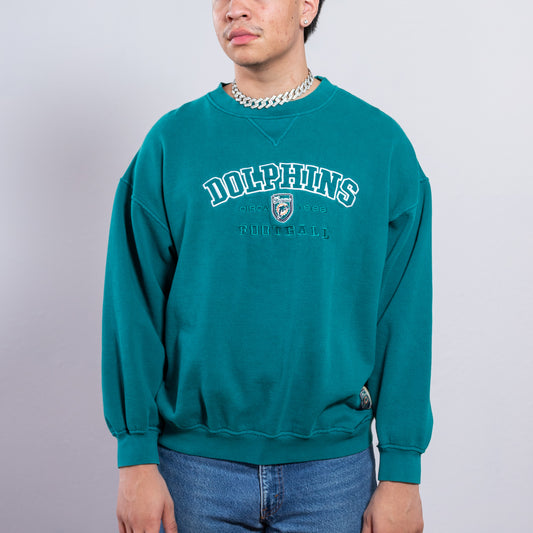 90s Miami Dolphins Sweatshirt