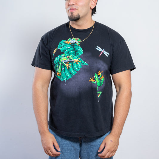 90s Tree Frog Tee