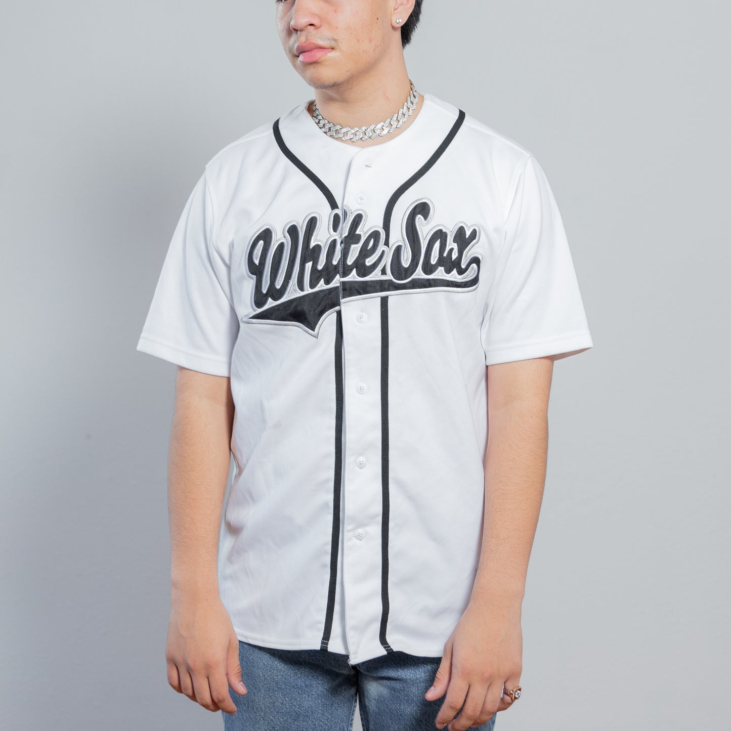 00s Chicago White Sox Baseball Jersey