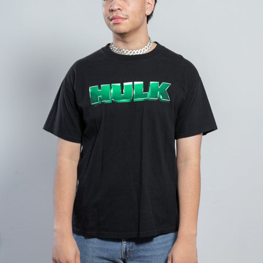 2008 Hulk Movie Promo Tee