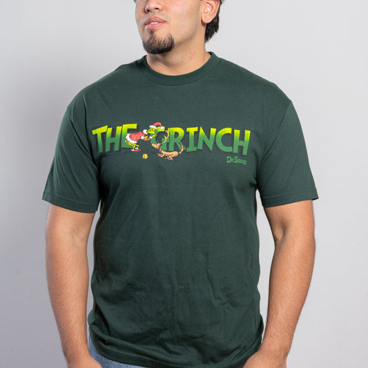 2001 The Grinch Tee