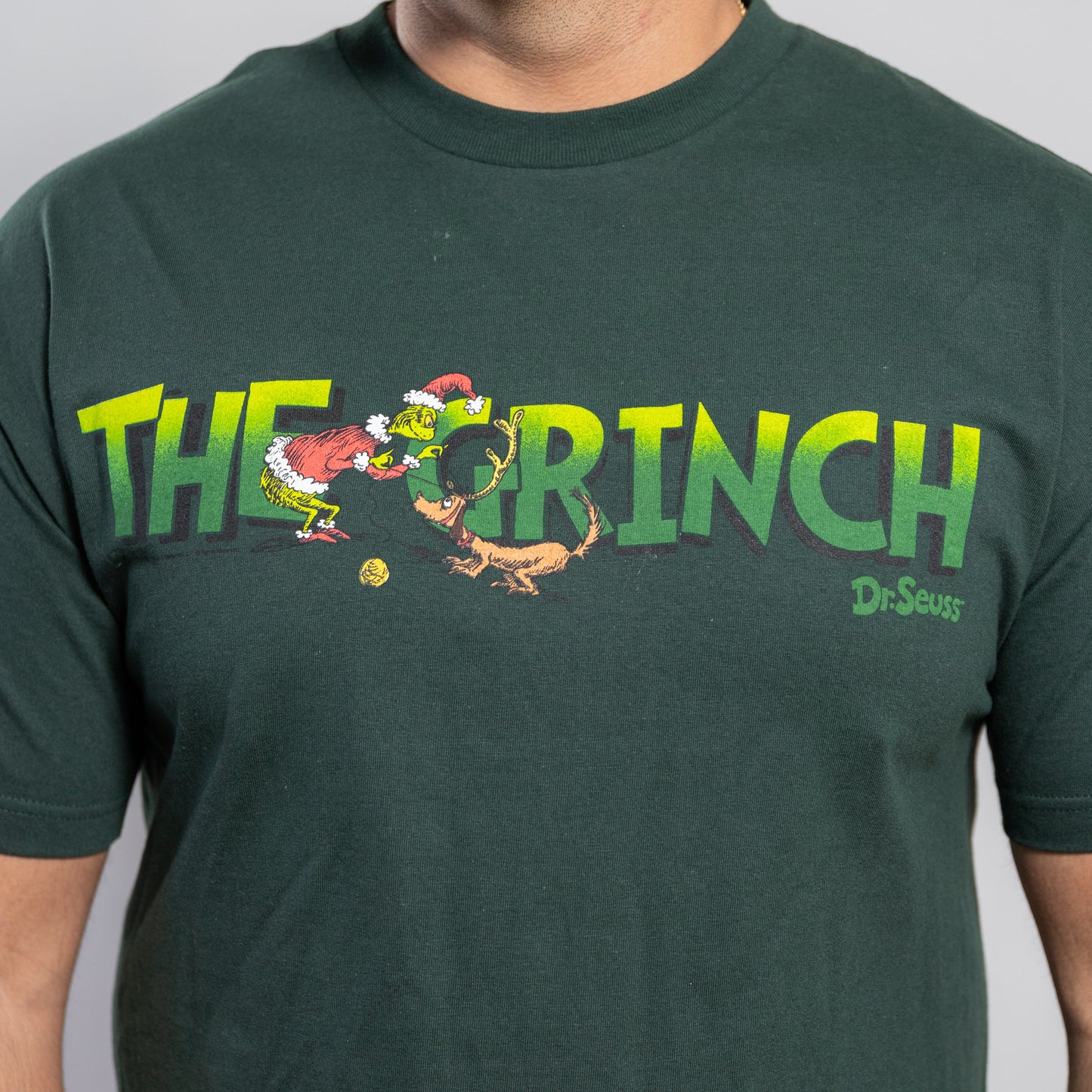 2001 The Grinch Tee