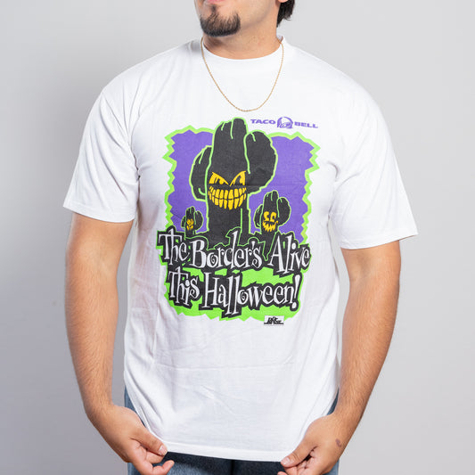 90s Taco Bell Halloween Promo Tee