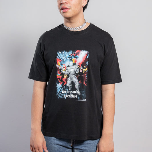 1997 Batman & Robin Villains Tee