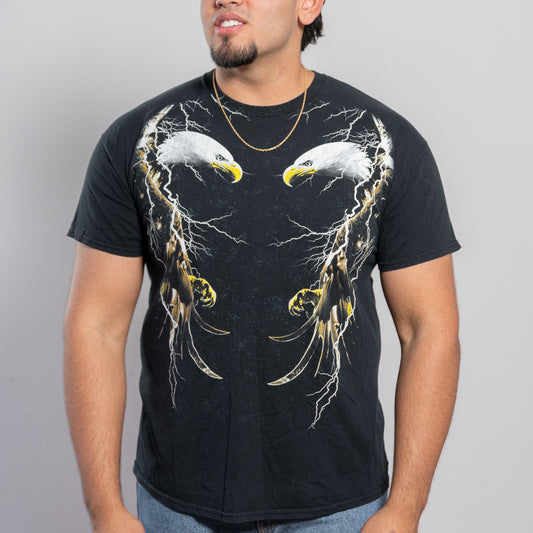 90s Lightning Eagle Tee