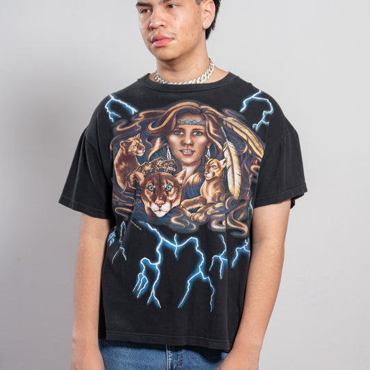 90s American Thunder Tee