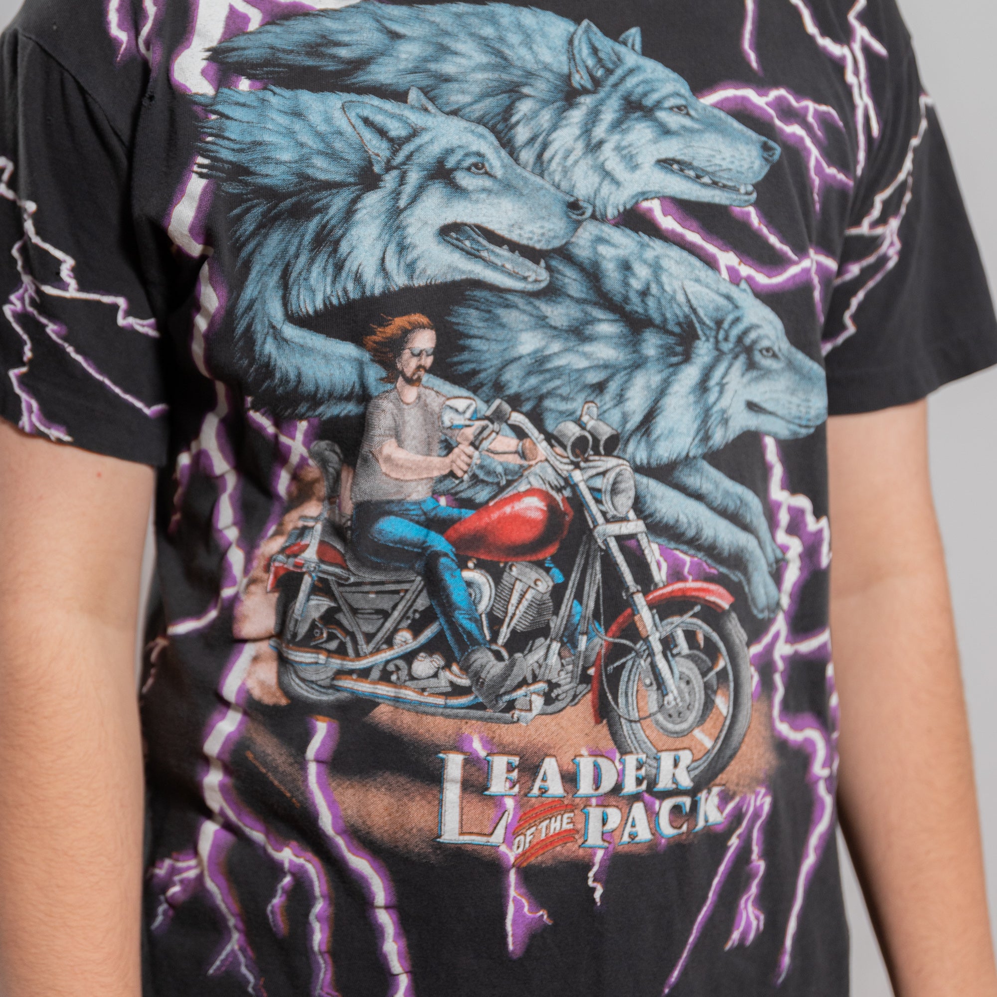 American Thunder leader of the pack size selling XL