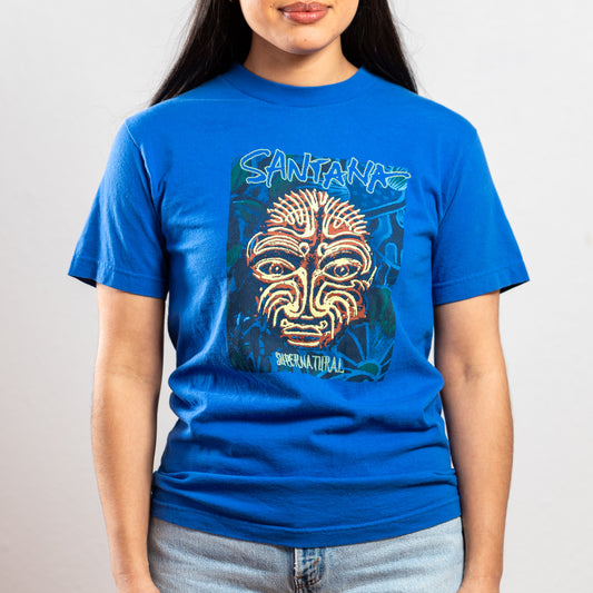 1999 Santana Supernatural Tee