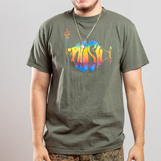 1996 Phish Tour Tee