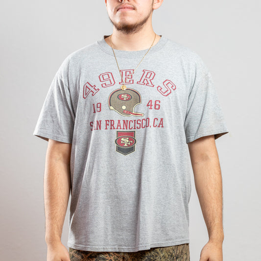 00s San Francisco 49ers Tee