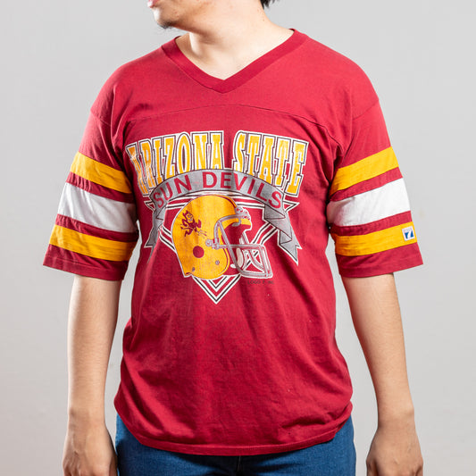 90s Arizona State Sun Devils Football Tee