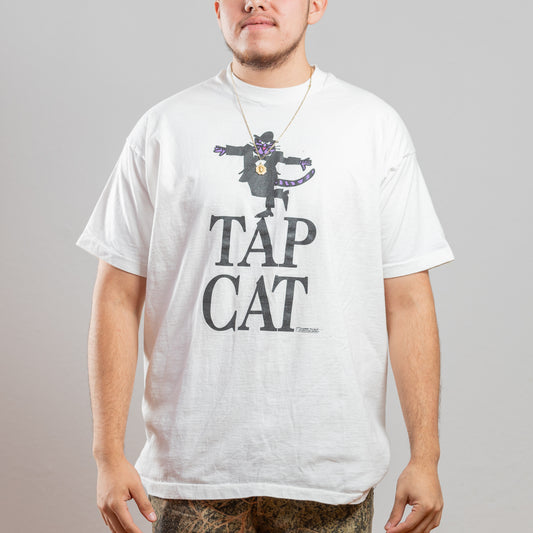 90s Tap Cat Tee