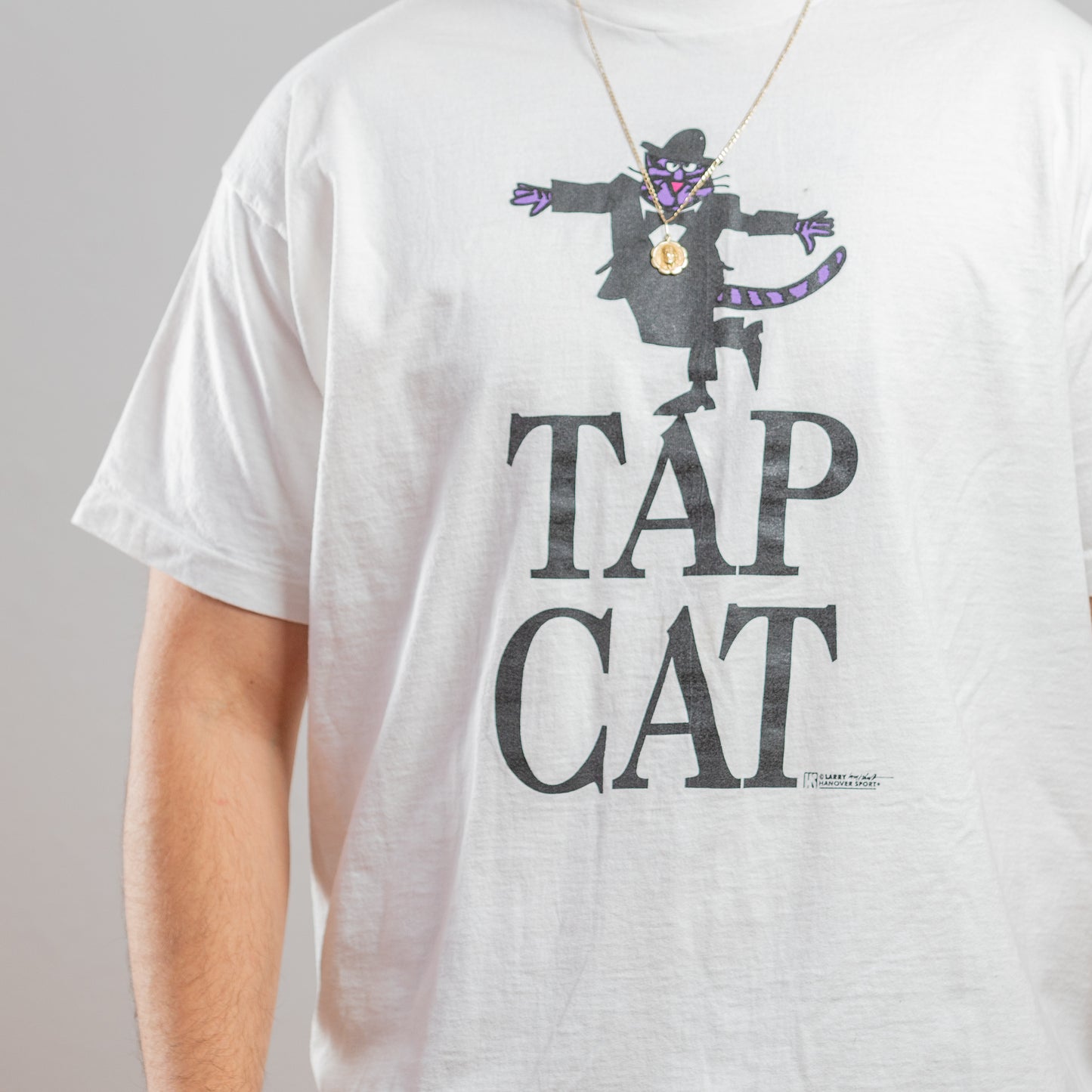 90s Tap Cat Tee
