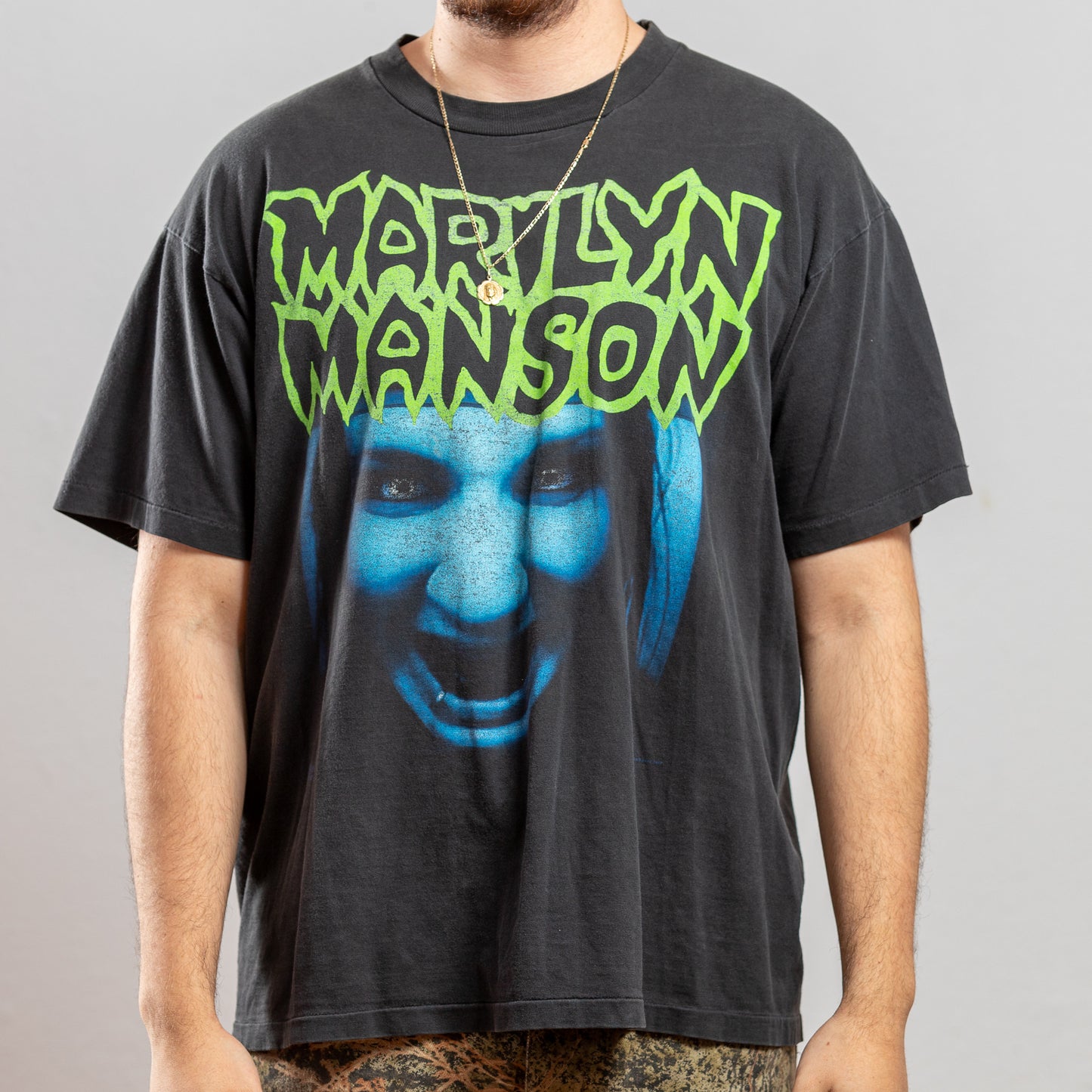 1996 Marilyn Manson Tee