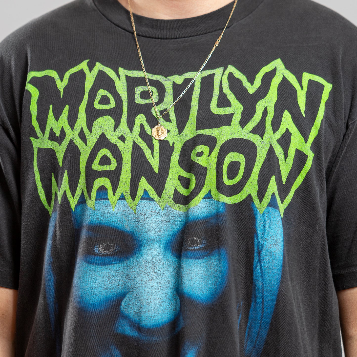 1996 Marilyn Manson Tee