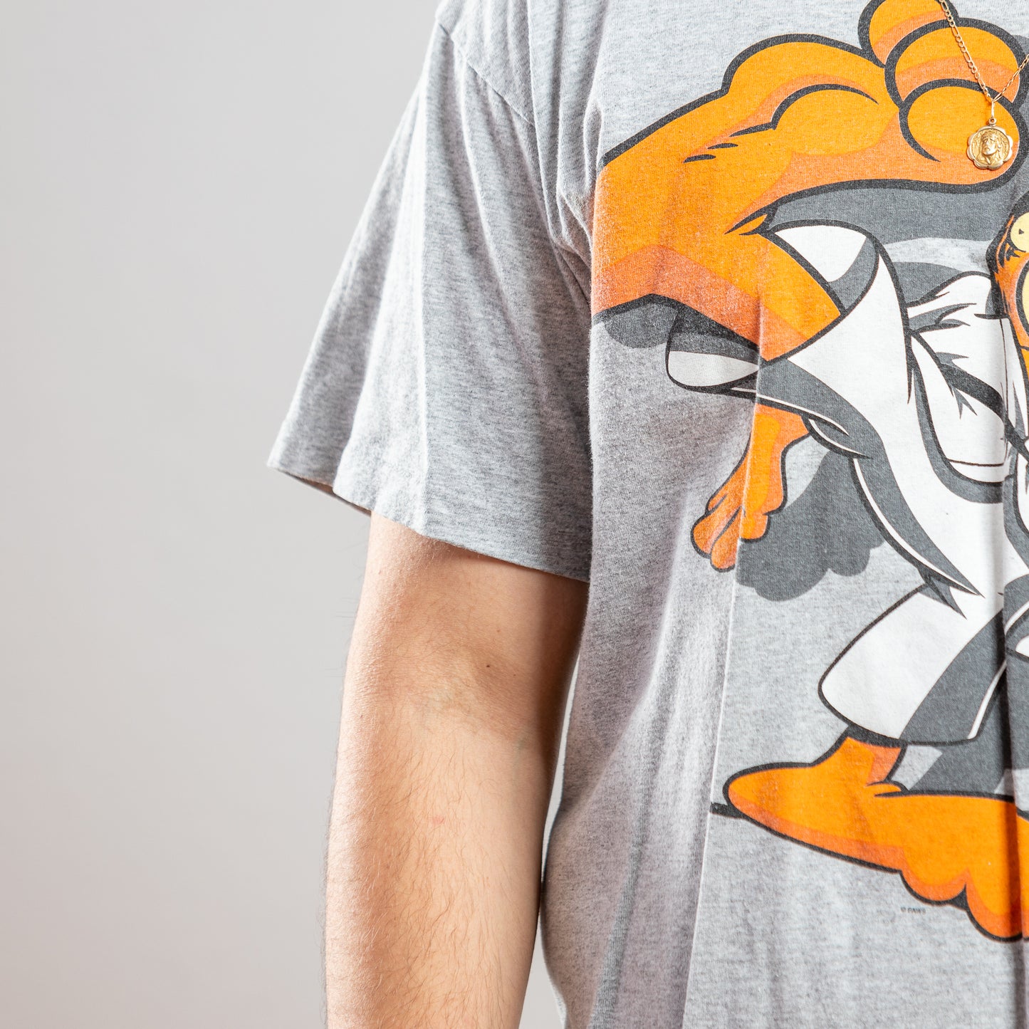 90s Garfield Karate Tee