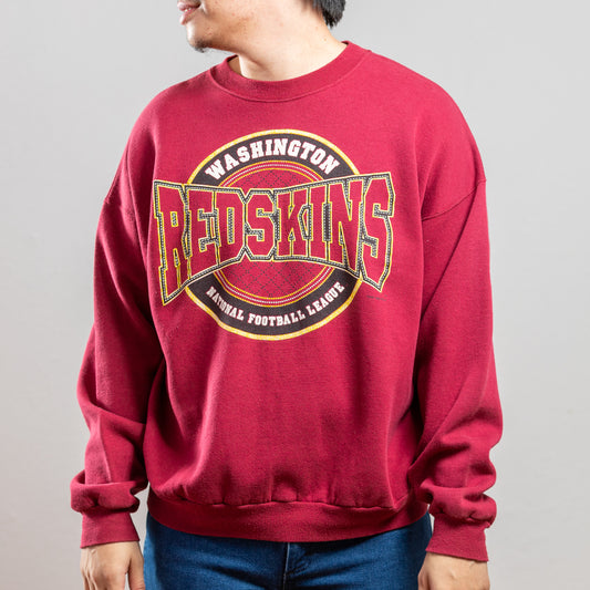 1998 Washington Redskins Sweatshirt