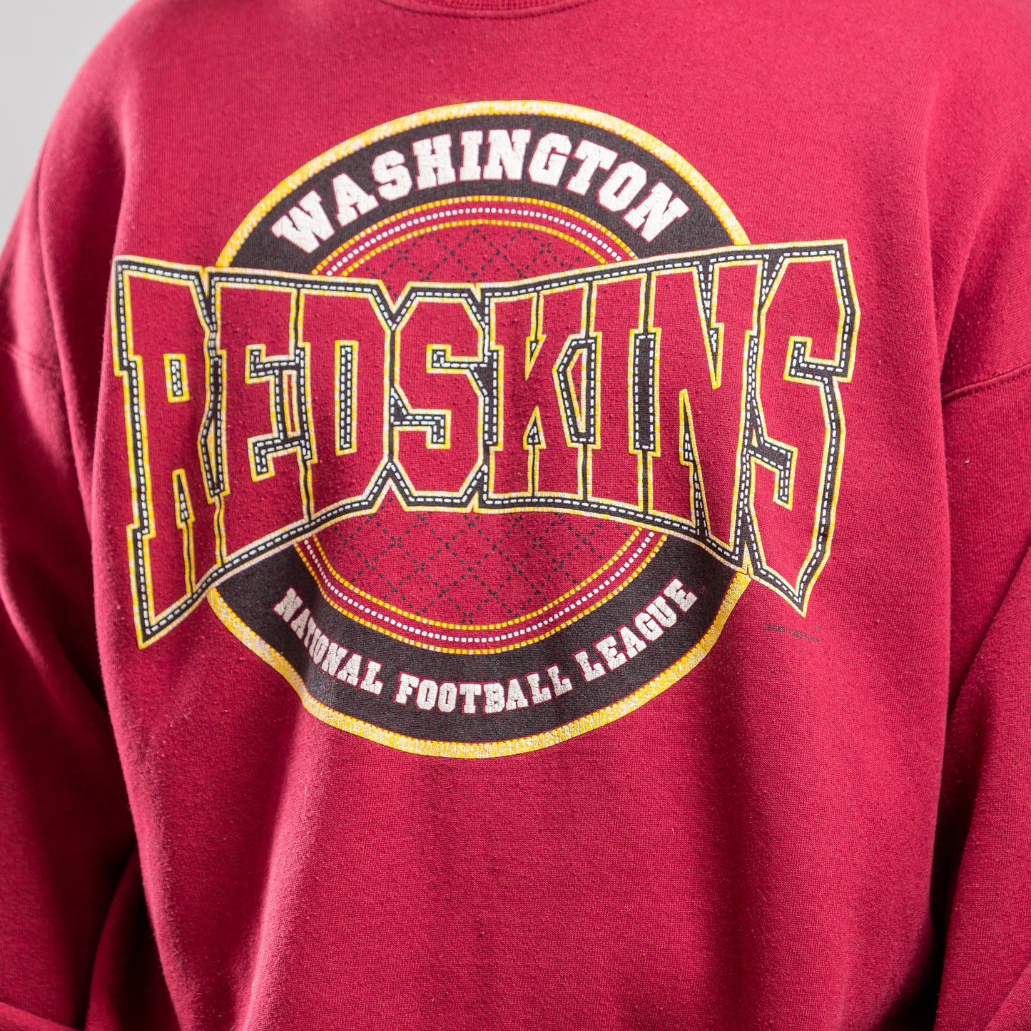 1998 Washington Redskins Sweatshirt