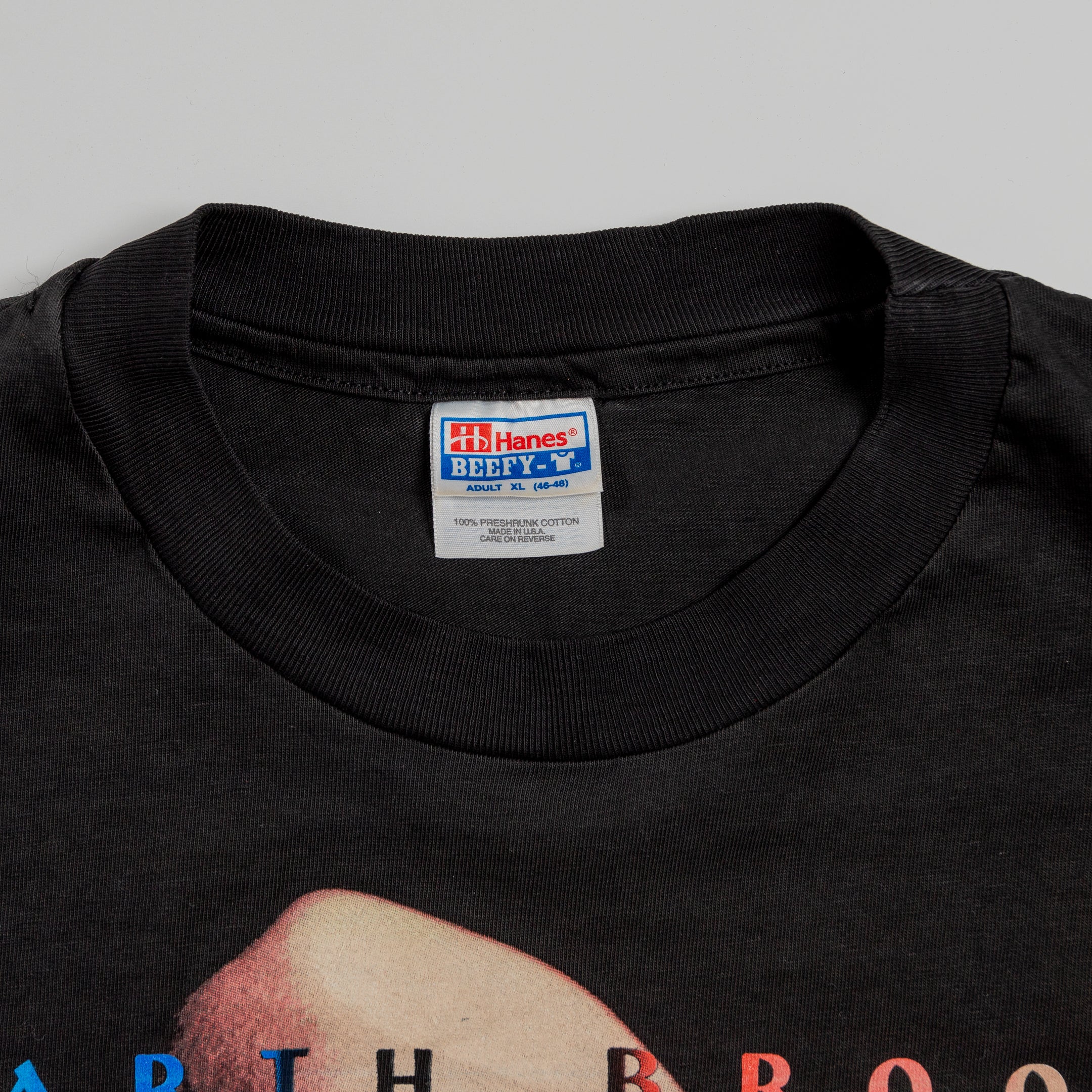 1996 Garth Brooks Fresh Horses Tour Tee