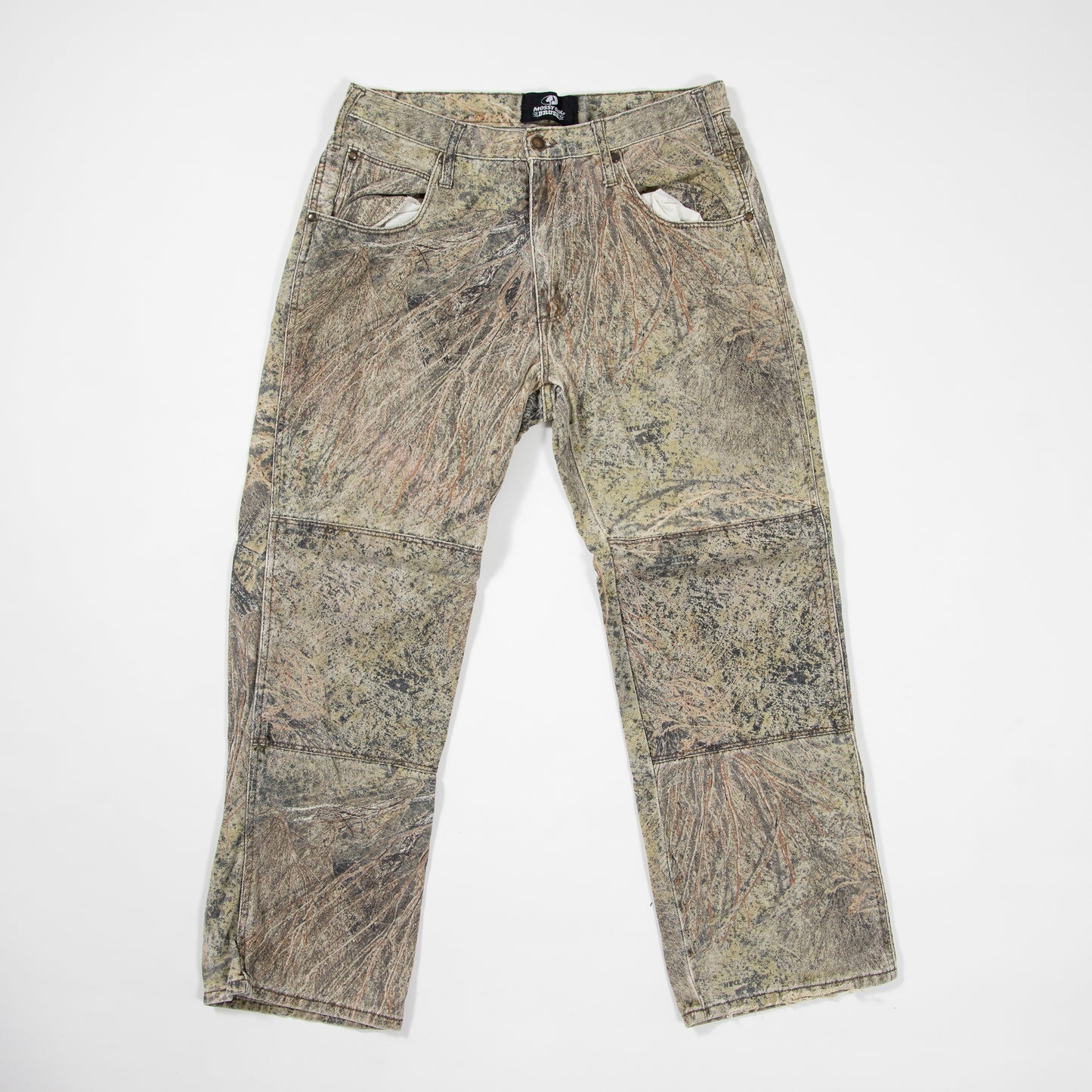Mossy Oak Brush Camo Pants