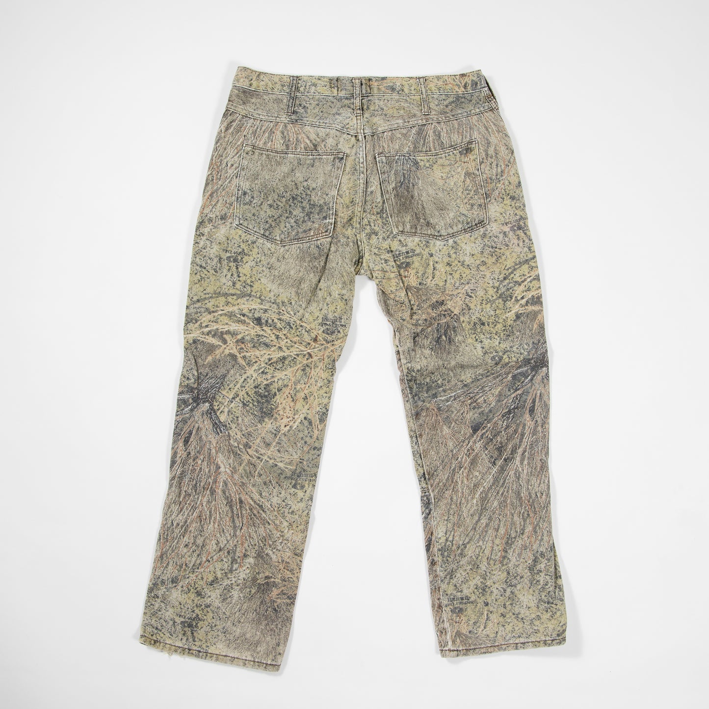 Mossy Oak Brush Camo Pants