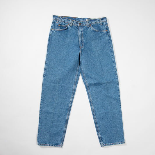 90s Levi's 550 Orange Tab Pants