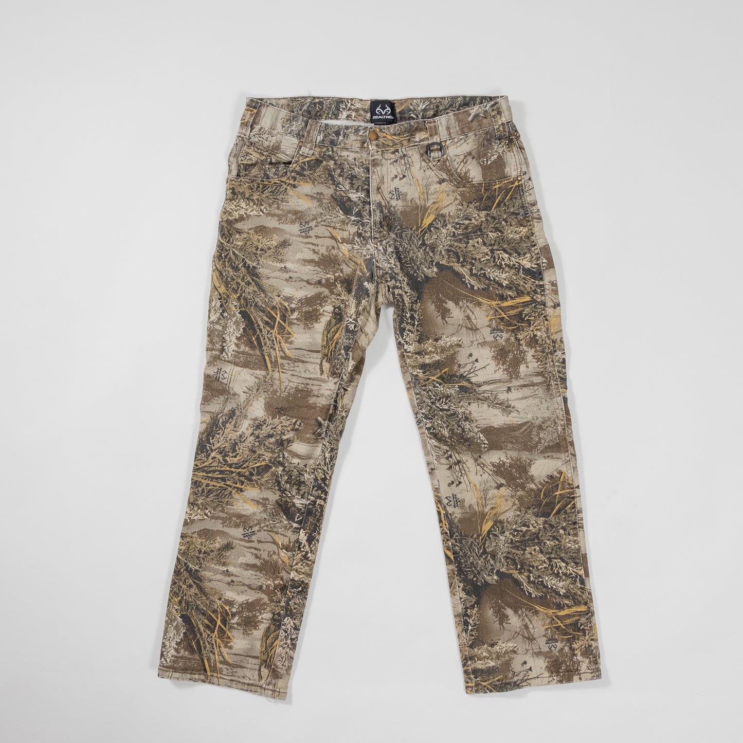 Real Tree Camo Pants